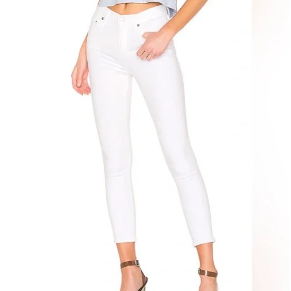 CITIZENS OF HUMANITY - Rocket Crop High Rise Skinny Jeans